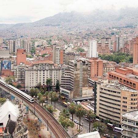Hotel Nutibara Express Medellín Kültér fotó