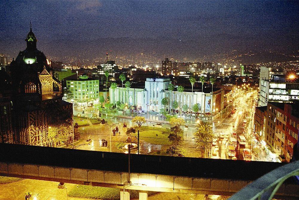 Hotel Nutibara Express Medellín Kültér fotó