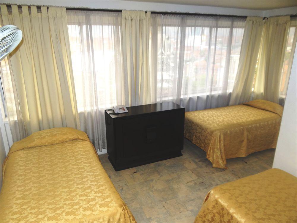 Hotel Nutibara Express Medellín Kültér fotó
