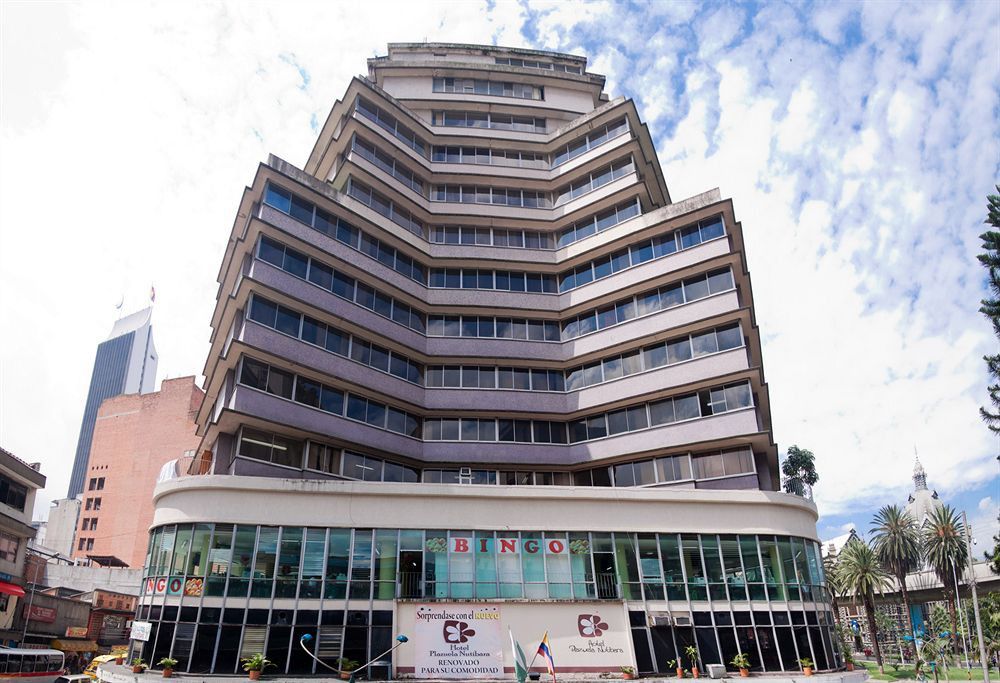 Hotel Nutibara Express Medellín Kültér fotó