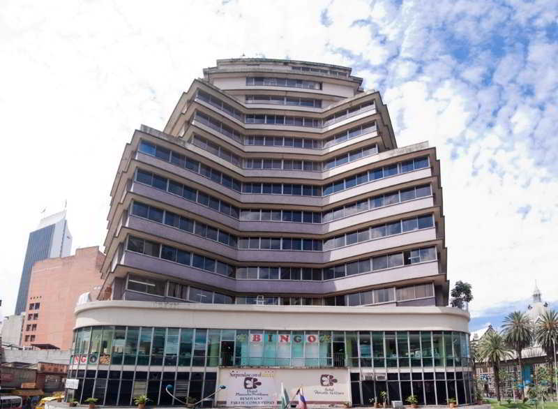 Hotel Nutibara Express Medellín Kültér fotó