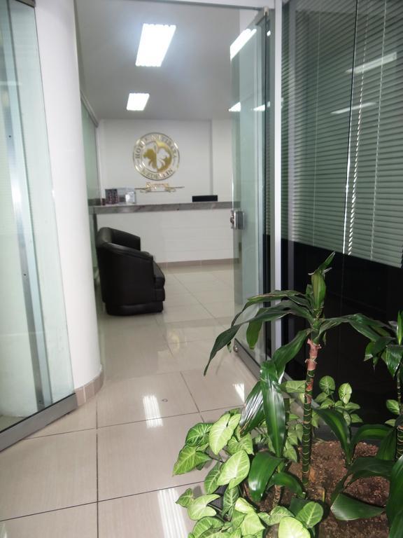 Hotel Nutibara Express Medellín Kültér fotó