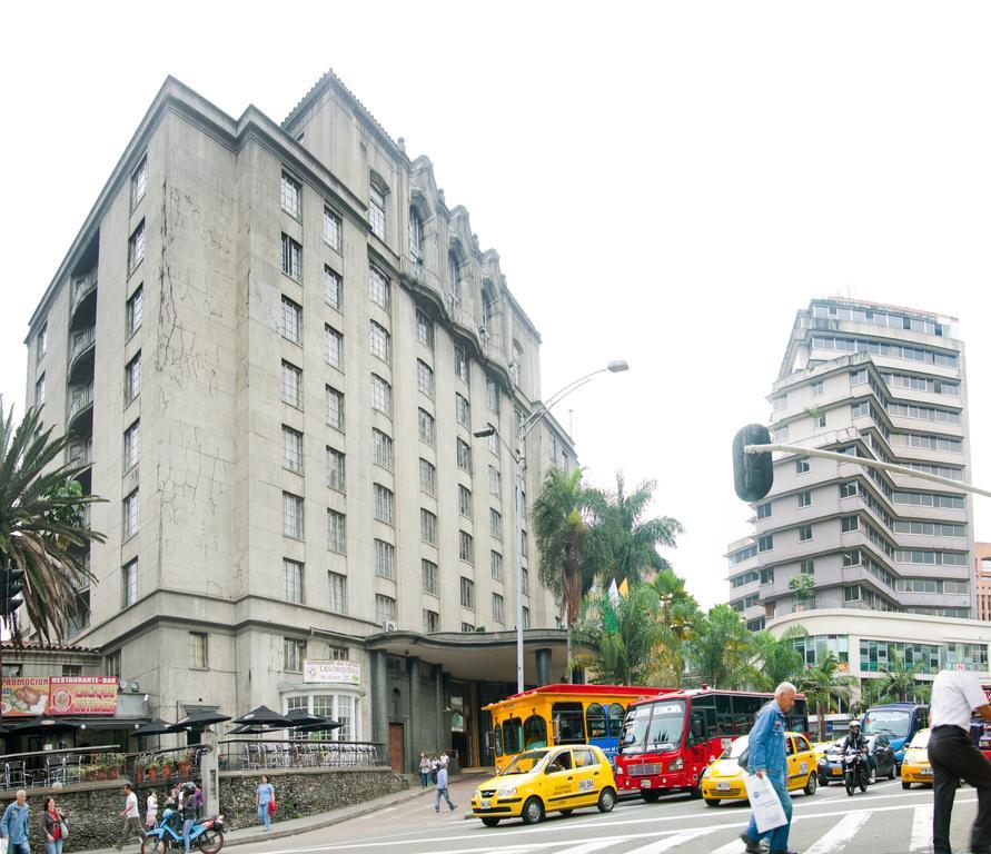 Hotel Nutibara Express Medellín Kültér fotó
